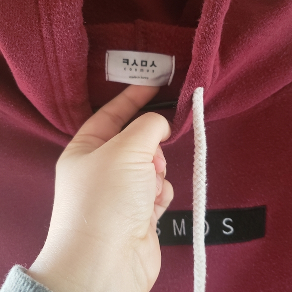 COSMOS sweatshirt - Picture 3 of 4